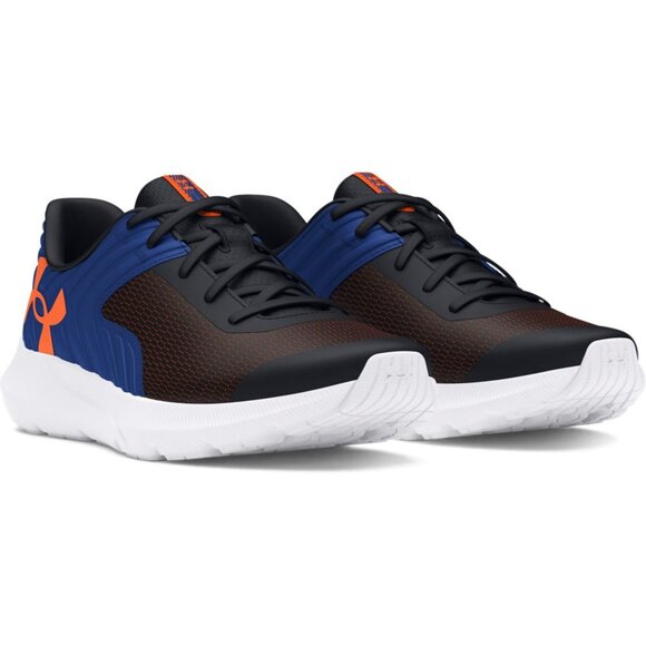 Under Armour Kids' Pre-School Outhustle 2 Running Shoes - Picture 1 of 6